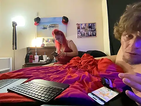 spazz247 élő XXX-chatje