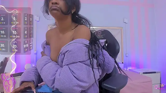 Czat XXX na żywo – Flor_tay