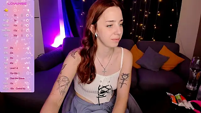 Онлайн чат XXX CharliGrace_