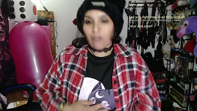 kureiji_hentaii Chat XXX in diretta