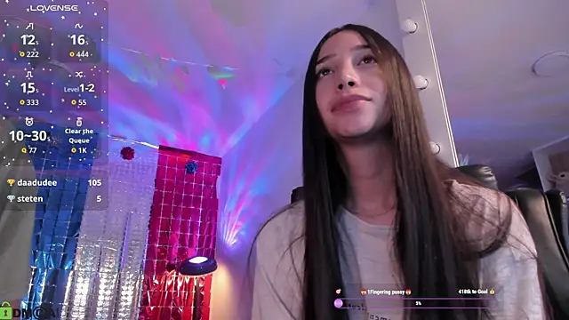 Mikeyvioleta_ 라이브 XXX 채팅