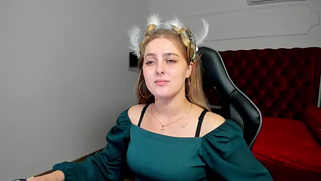 EllaBells – Naživo XXX chat