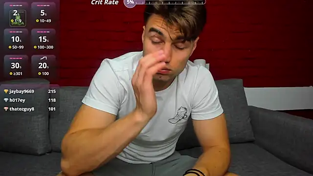 Kyle_Baker 现场XXX聊天