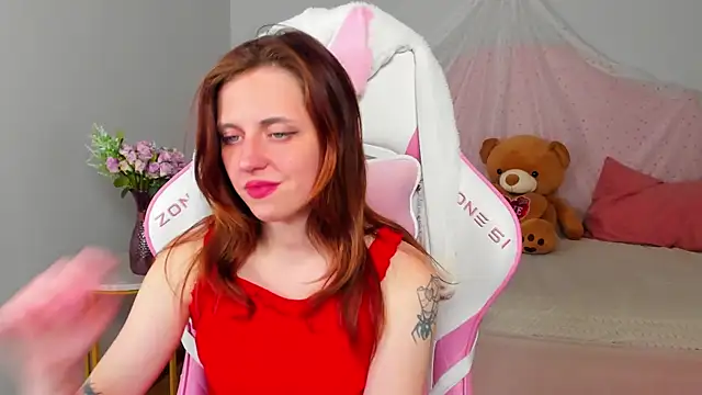 Chat +18 de FreyaVeys ao vivo