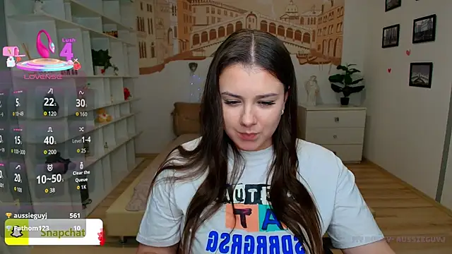 AnettaMilder – Naživo XXX chat