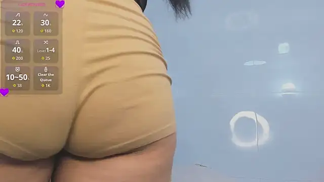 Chat XXX en directo de Dalia-Prada