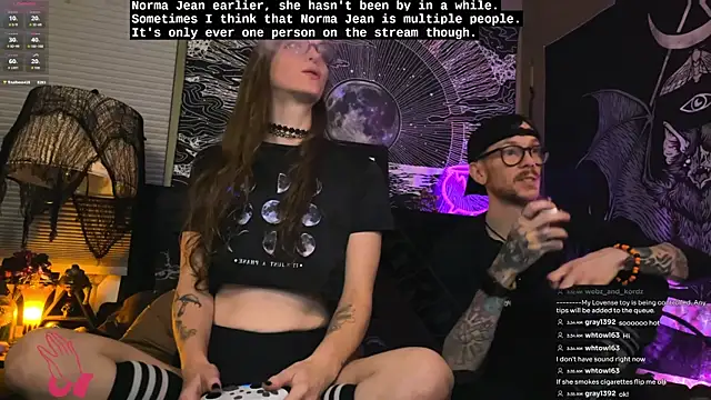 webzandkordz Live XXX Chat
