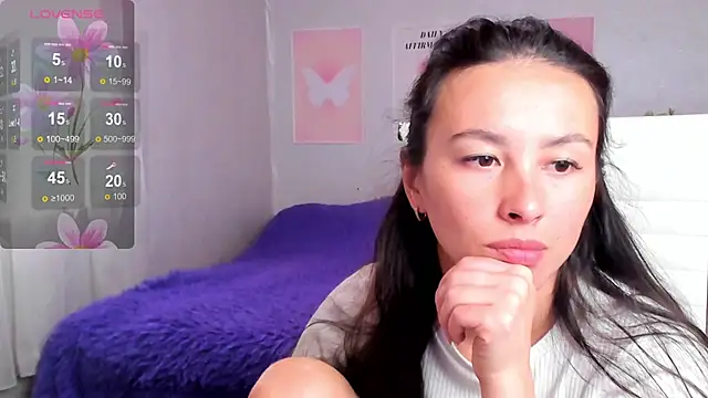 Geisha_Anna Chat XXX in diretta