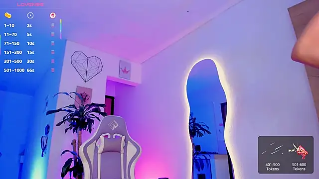 Pretty_Mariangel – Live XXX-chat