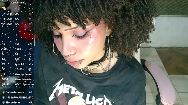 bettyboo2801 Adlı Modelin Canlı XXX Sohbeti