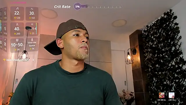 צ'אט XXX בשידור חי של B_Wild