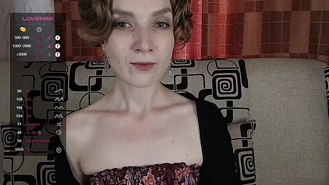 TinaWince Adlı Modelin Canlı XXX Sohbeti