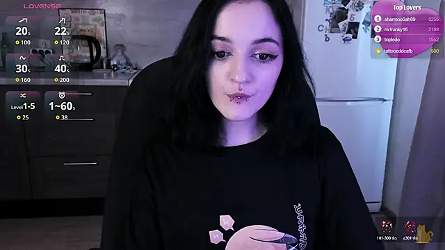 Chatroom XXX en direct de miura_moon