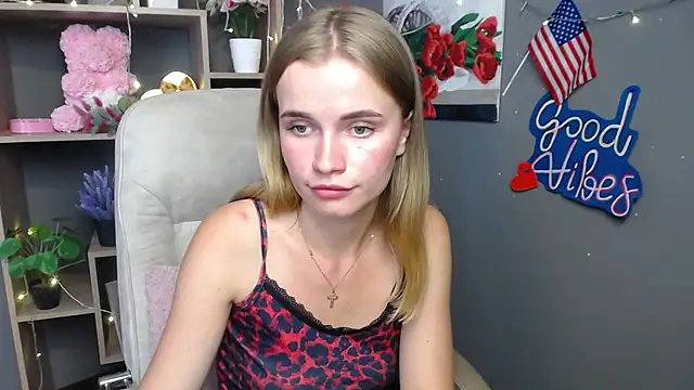 XXX chat uživo modela MargaritaKiss