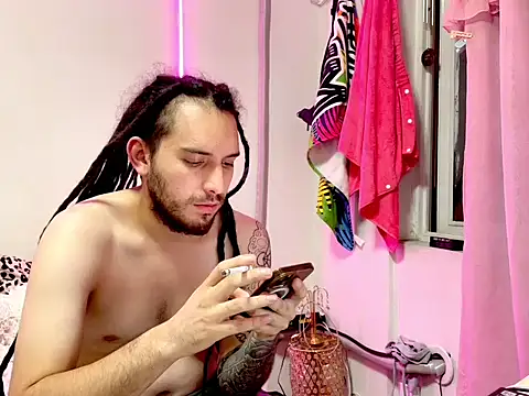 XXX chat uživo modela DreadObsessionxX