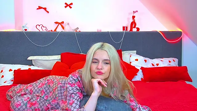 دردشة LeaLamour الجنسية المباشرة