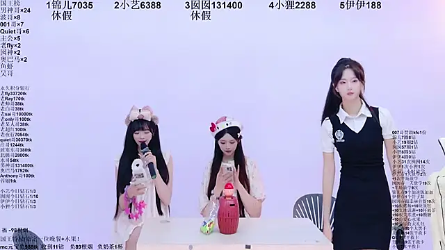 1X-two's Live XXX Chat