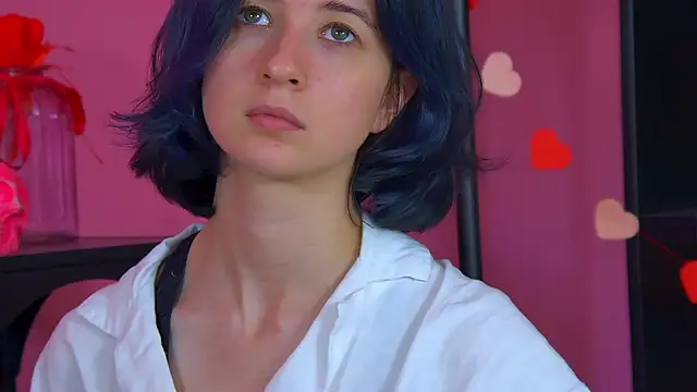 XXX chat uživo modela AnneAvelin