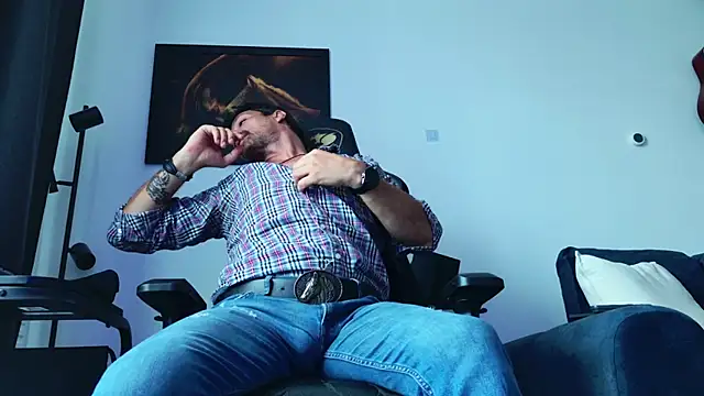 Chat +18 de ChrisKox ao vivo