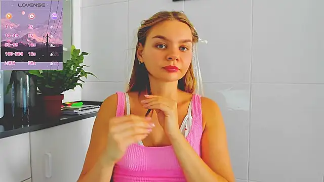 Molly_sweetie Chat XXX in diretta