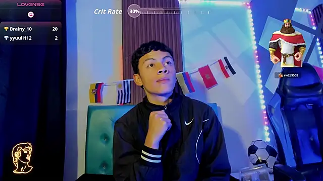 Mike_red Live XXX Chat