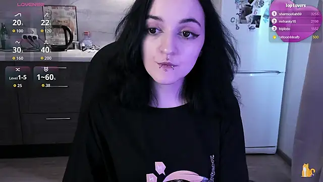 miura_moon Chat XXX in diretta