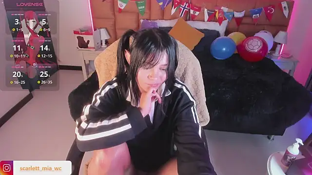 Scarlett_fox__ Chat XXX in diretta