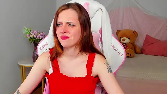 FreyaVeys Chat XXX in diretta