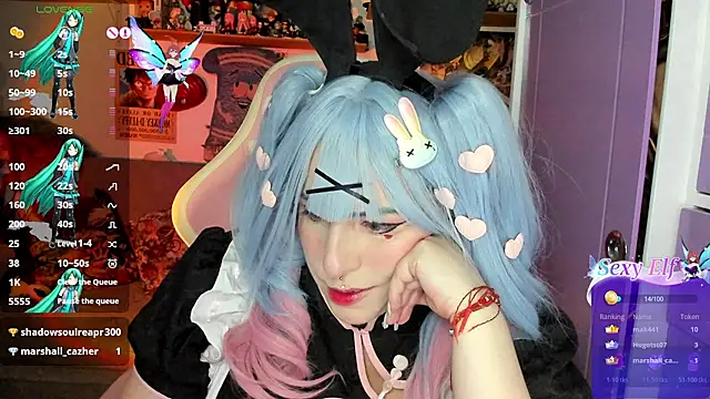 candyy_new 现场XXX聊天