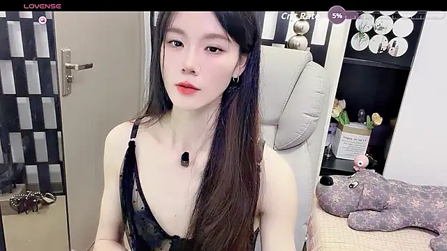 Yueyue-MM's Live XXX Chat