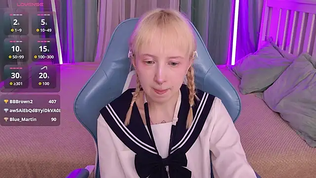 _Babyface_ Live XXX-chat