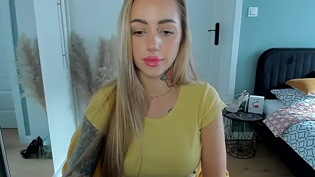 sexyCoralie's Live XXX Chat