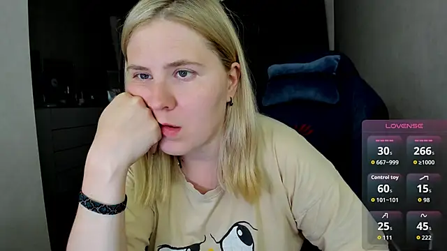 Chat XXX en directo de Olivia_Munk