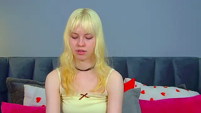 HannahHollis' Live XXX Chat