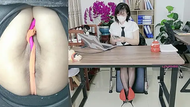 Elidabeth_666's Live XXX Chat