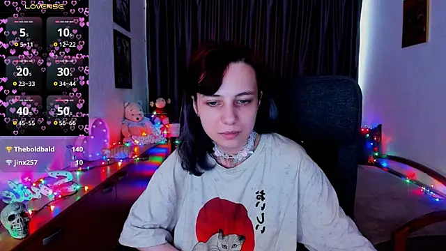 MiniLysii 现场XXX聊天