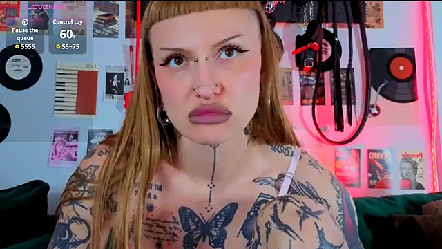 Chat XXX en directo de umytoy