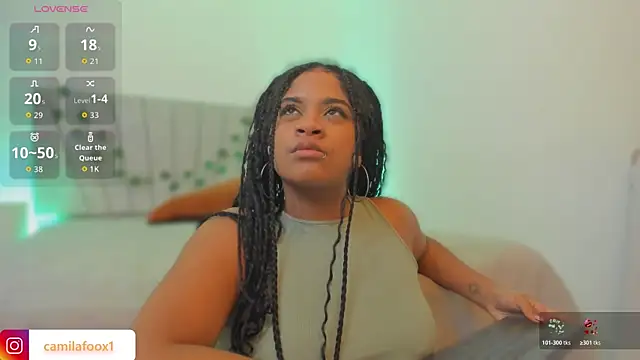camilafoox7: απευθείας συνομιλία ΧΧΧ