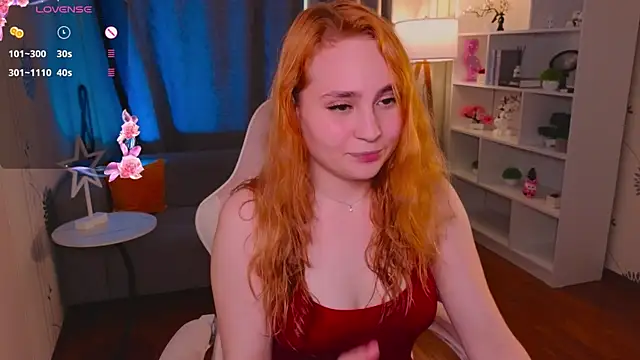 Chat XXX en directo de Fish_in_tapki