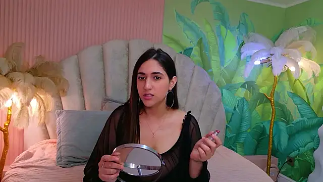 Teresa_Stane Adlı Modelin Canlı XXX Sohbeti