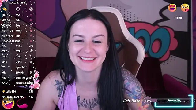 AmberDismond live XXX chat