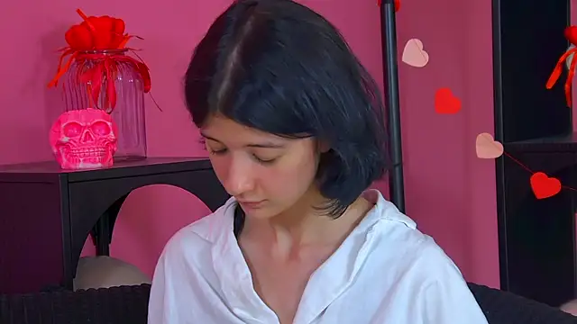 צ'אט XXX בשידור חי של AnneAvelin