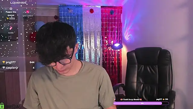 Mikeyvioleta_'s Live XXX Chat