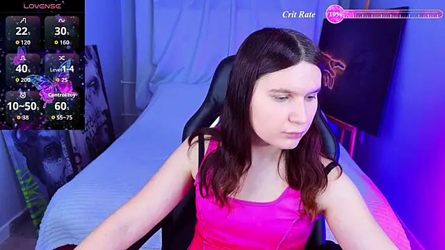 Czat XXX na żywo – SabrinaLee
