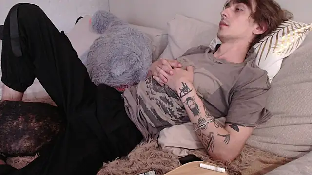 XXX chat uživo modela Samuel_Skywalker