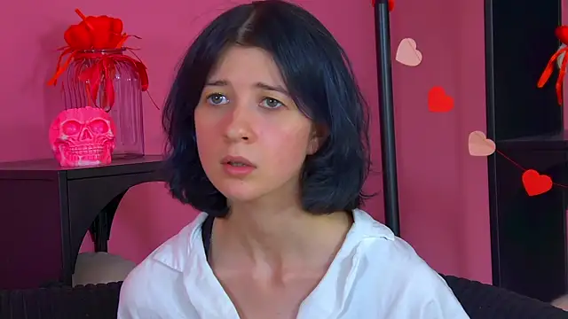 AnneAvelin Chat XXX in diretta
