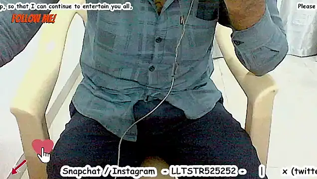Chat XXX en directo de lltstr52