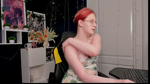 Czat XXX na żywo – Queen_Milena