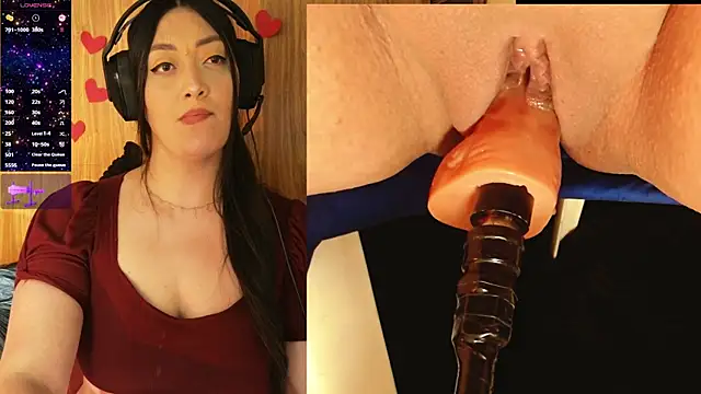 aleja20_- Live XXX-Chat