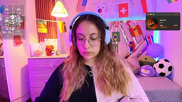 NyxAndria_1 Live XXX-Chat